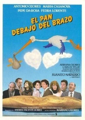 El pan debajo del brazo (1984) film online,Mariano Ozores,Antonio Ozores,María Casanova,Pepe Da Rosa,Fedra Lorente